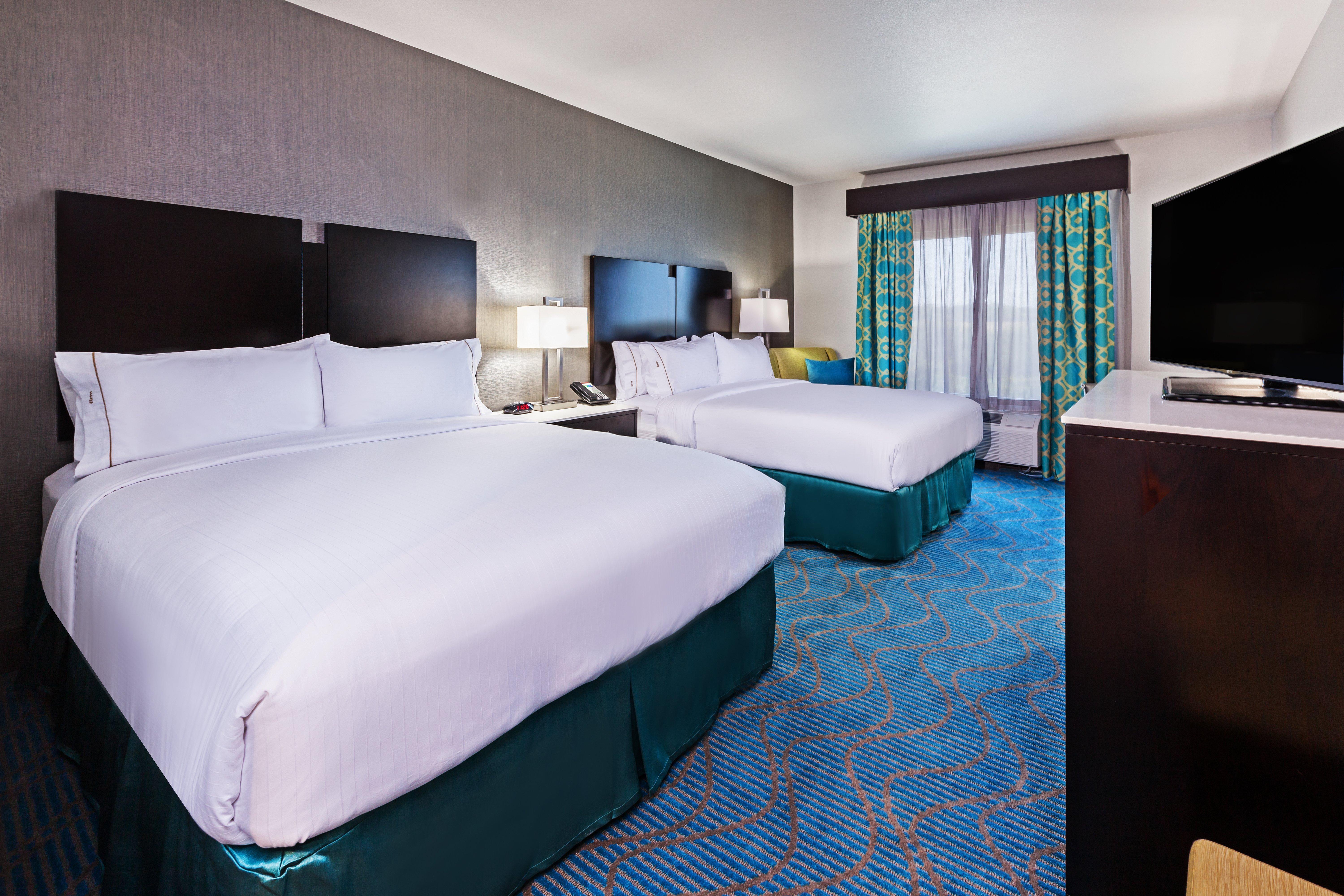 Holiday Inn Express And Suites Killeen-Fort Hood Area By Ihg Zewnętrze zdjęcie