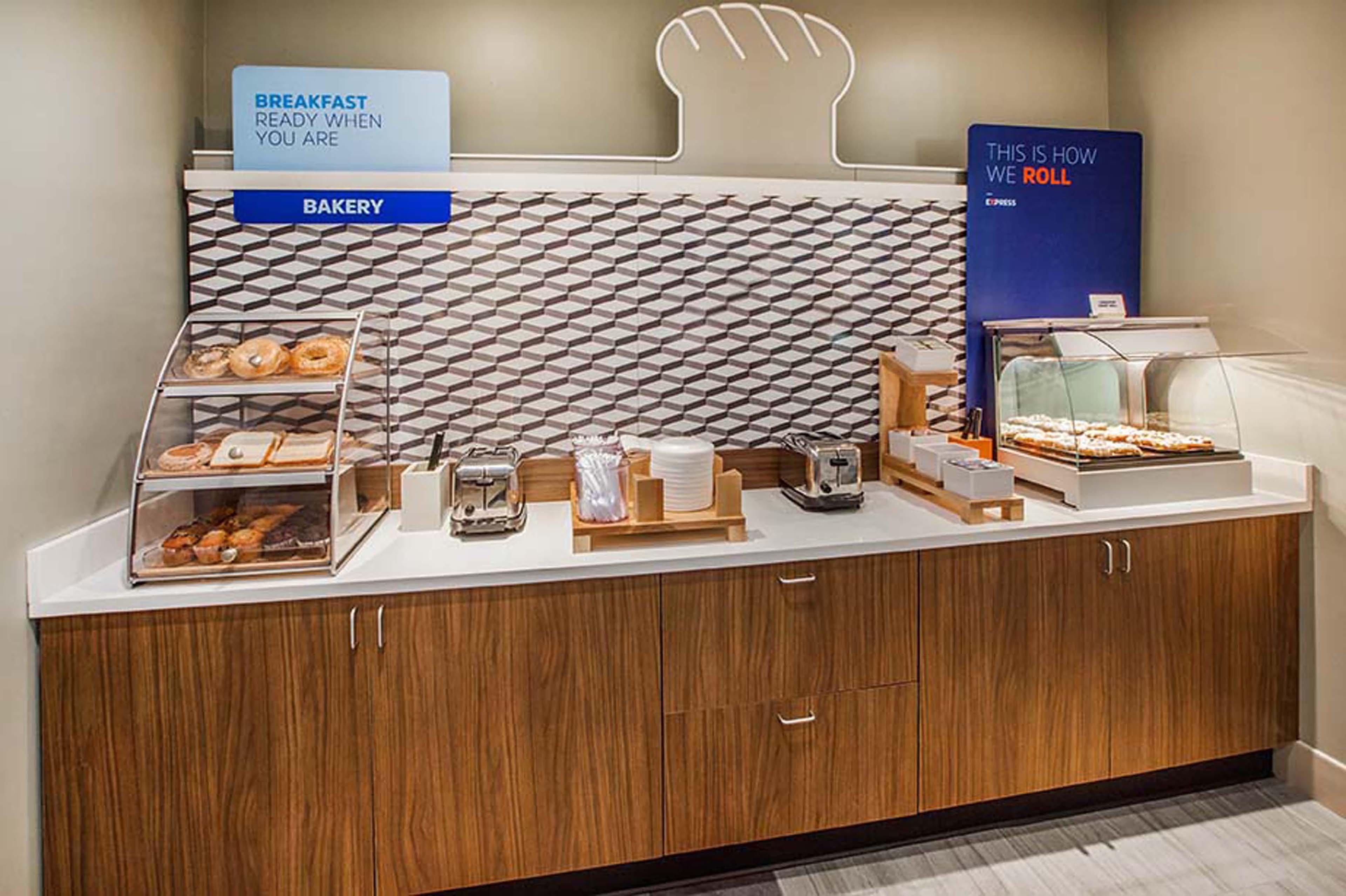 Holiday Inn Express And Suites Killeen-Fort Hood Area By Ihg Zewnętrze zdjęcie
