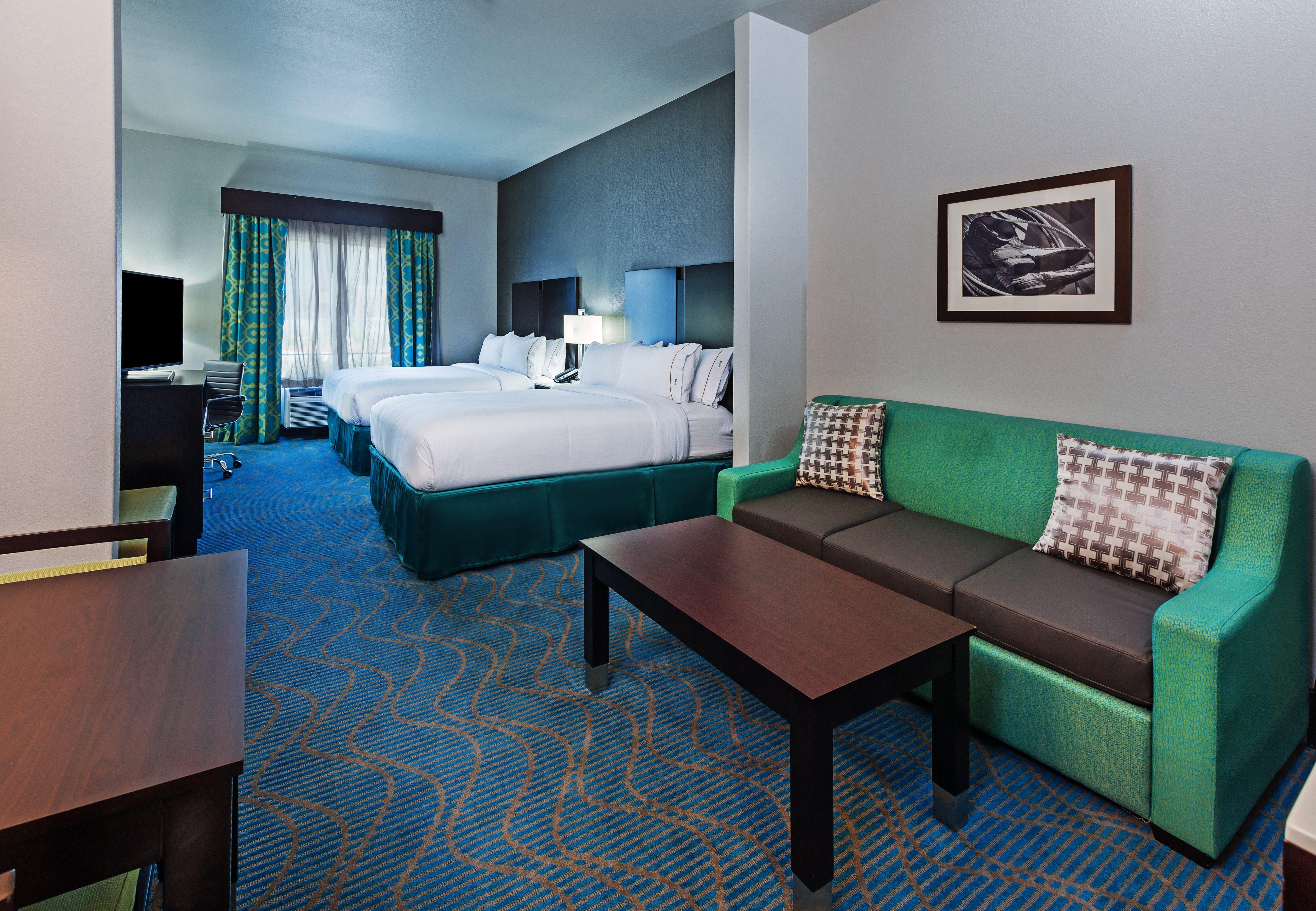 Holiday Inn Express And Suites Killeen-Fort Hood Area By Ihg Zewnętrze zdjęcie