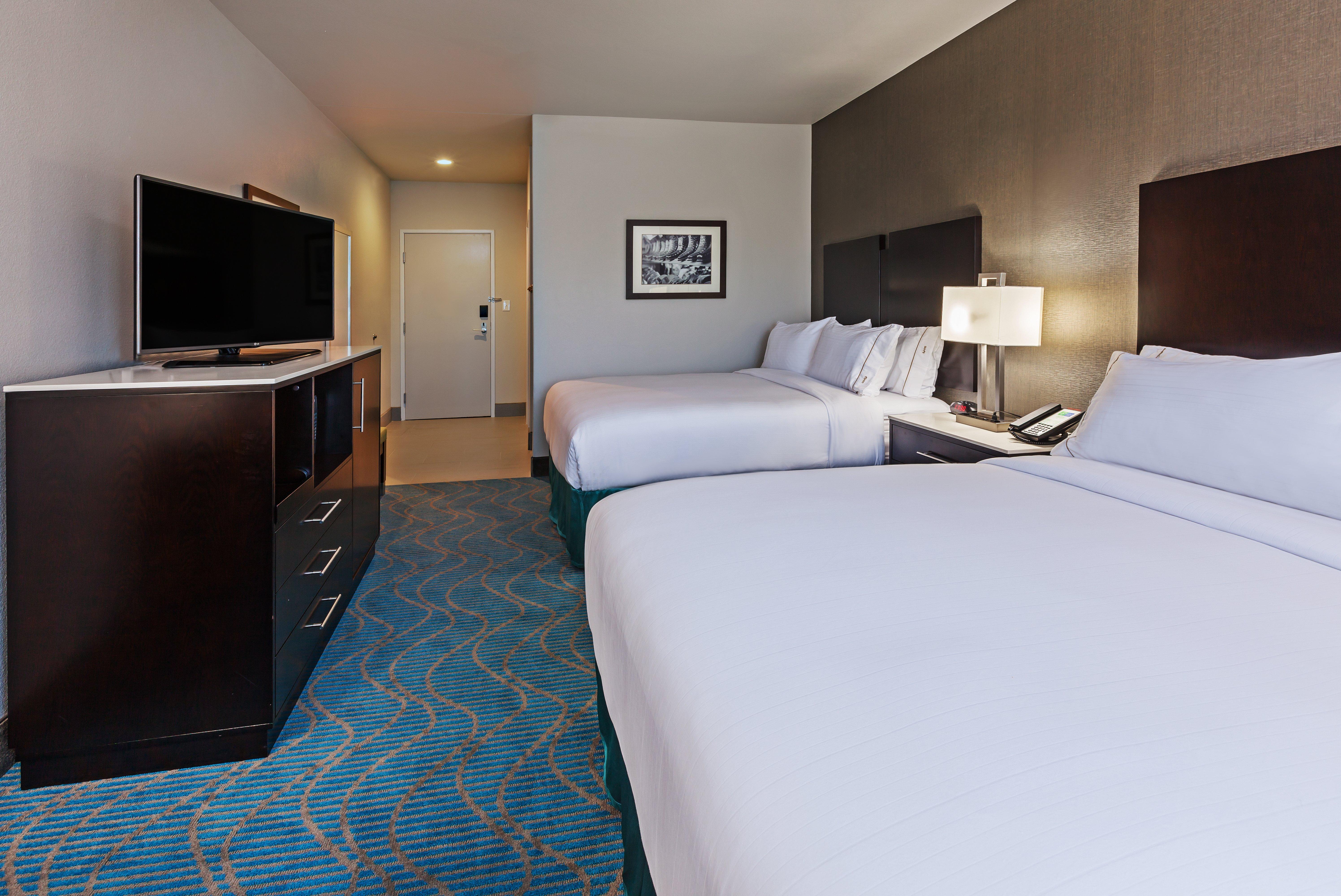 Holiday Inn Express And Suites Killeen-Fort Hood Area By Ihg Zewnętrze zdjęcie