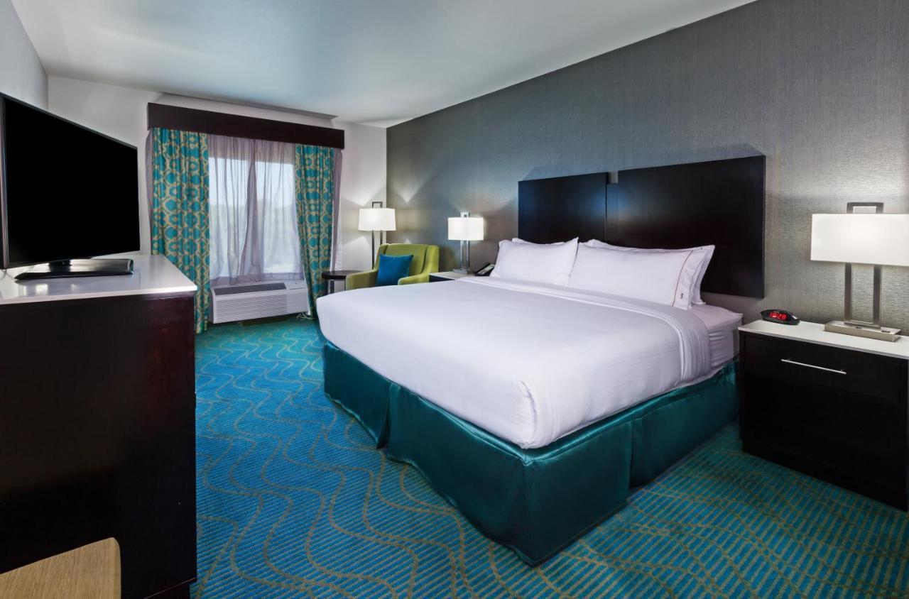Holiday Inn Express And Suites Killeen-Fort Hood Area By Ihg Zewnętrze zdjęcie